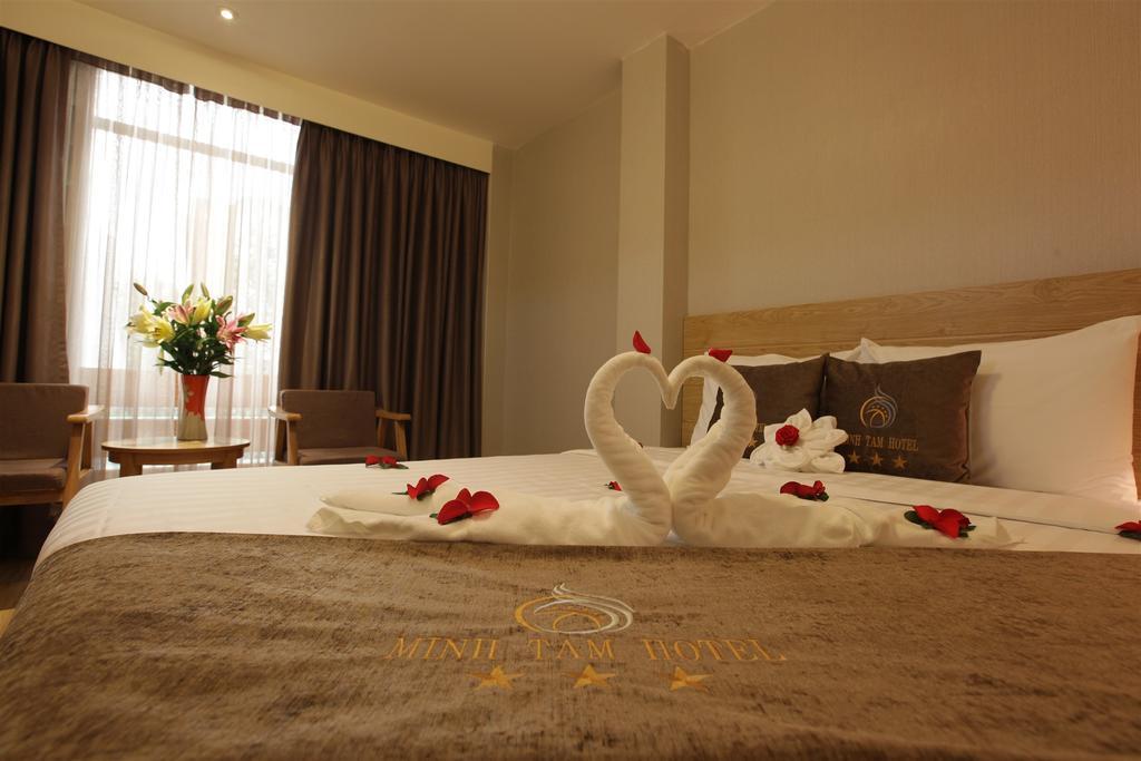 Hotel Minh Tam & 3/2 Hô Chi Minh-Ville