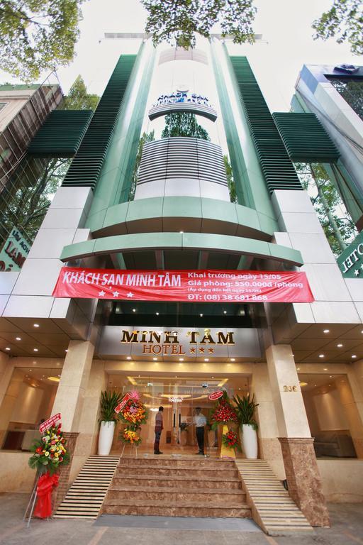 Minh Tam & 3/2 Hotel Hô Chi Minh-Ville
